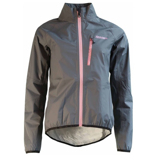 Zimtstern - Women's Boltz Packable Rain Jacket - Regenjacke Gr L;M rot Zimtstern - Women's Boltz Packable Rain Jacket - Regenjacke Gr L;M rot von Zimtstern