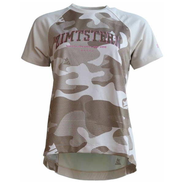 Zimtstern - Women's Braapz Shirt S/S - Velotrikot Gr L;M;S;XL;XS bunt Zimtstern - Women's Braapz Shirt S/S - Velotrikot Gr L;M;S;XL;XS bunt von Zimtstern