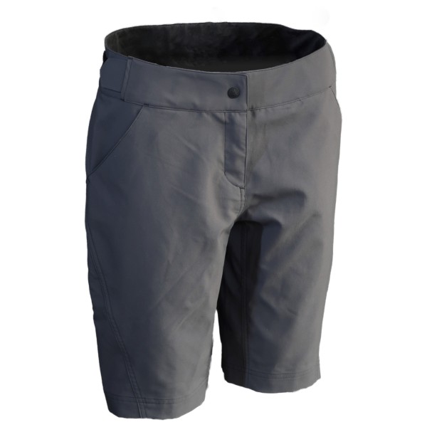Zimtstern - Women's Evo Lightz Short - Velohose Gr S grau/blau Zimtstern - Women's Evo Lightz Short - Velohose Gr S grau/blau von Zimtstern