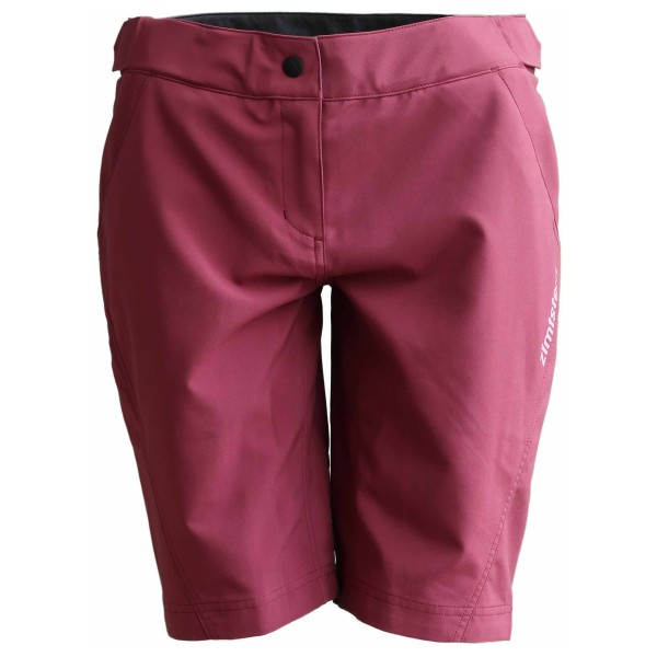 Zimtstern - Women's Evo Lightz Short - Velohose Gr XL rot Zimtstern - Women's Evo Lightz Short - Velohose Gr XL rot von Zimtstern