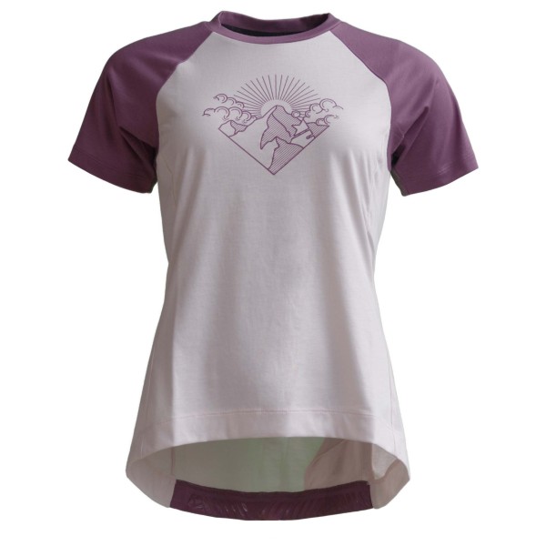 Zimtstern - Women's Pureflowz Shirt S/S - Velotrikot Gr L grau Zimtstern - Women's Pureflowz Shirt S/S - Velotrikot Gr L grau von Zimtstern