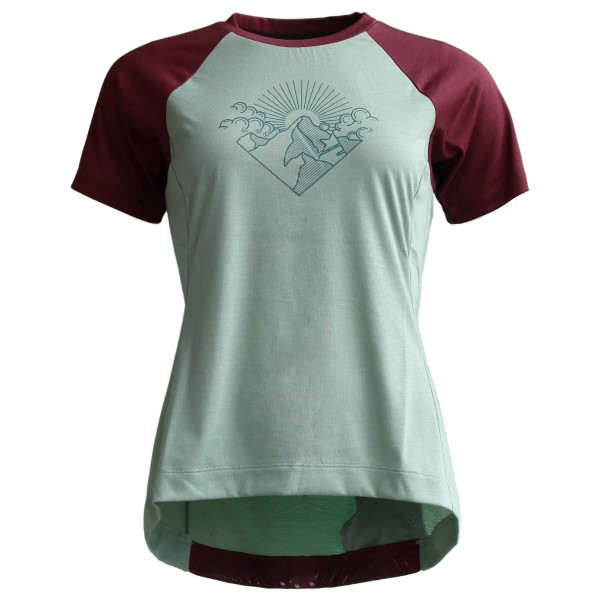 Zimtstern - Women's Pureflowz Shirt S/S - Velotrikot Gr M bunt Zimtstern - Women's Pureflowz Shirt S/S - Velotrikot Gr M bunt von Zimtstern