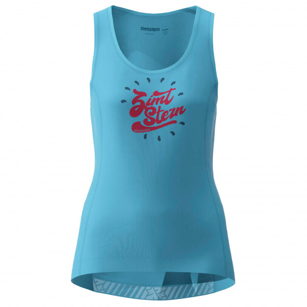 Zimtstern - Women's Pureflowz Shirt Tank - Velotrikot Gr L;M;S;XL;XS schwarz Zimtstern - Women's Pureflowz Shirt Tank - Velotrikot Gr L;M;S;XL;XS schwarz von Zimtstern