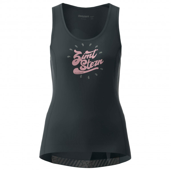 Zimtstern - Women's Pureflowz Shirt Tank - Velotrikot Gr L schwarz Zimtstern - Women's Pureflowz Shirt Tank - Velotrikot Gr L schwarz von Zimtstern