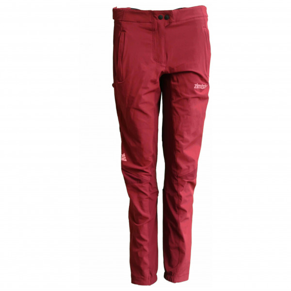 Zimtstern - Women's Shelterz Pants - Velohose Gr M rot Zimtstern - Women's Shelterz Pants - Velohose Gr M rot von Zimtstern