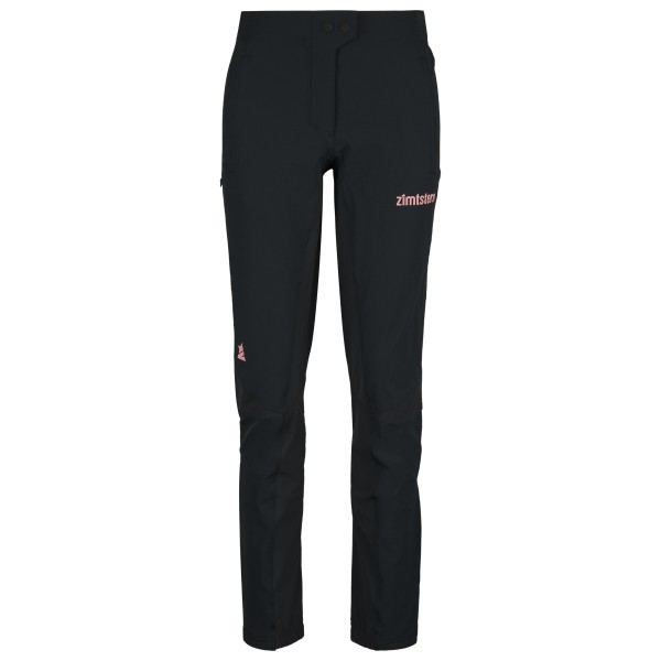 Zimtstern - Women's Shelterz Pants - Velohose Gr XS schwarz von Zimtstern