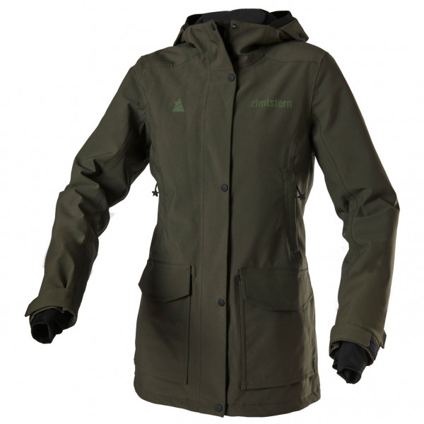 Zimtstern - Women's Stormdayz Parka - Parka Gr L;M;S;XS oliv;schwarz Zimtstern - Women's Stormdayz Parka - Parka Gr L;M;S;XS oliv;schwarz von Zimtstern