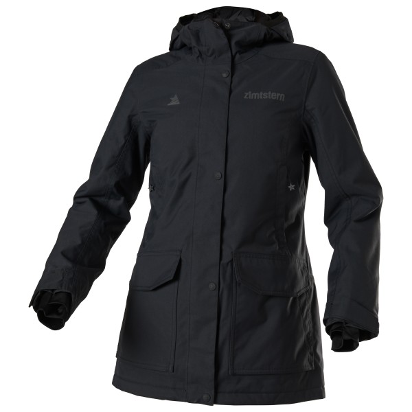 Zimtstern - Women's Stormdayz Parka - Parka Gr M schwarz Zimtstern - Women's Stormdayz Parka - Parka Gr M schwarz von Zimtstern