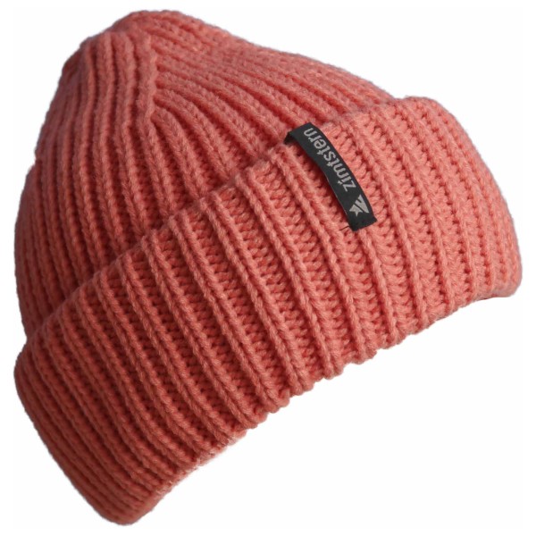 Zimtstern - Women's Sweetz Urban Beanie - Mütze Gr One Size rot von Zimtstern