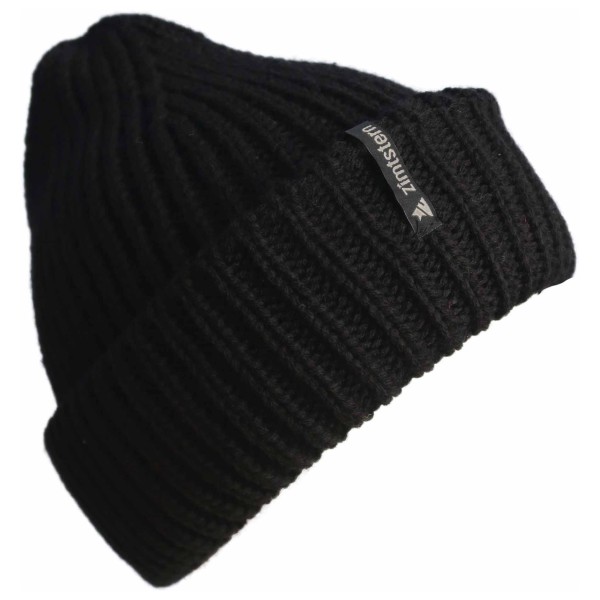 Zimtstern - Women's Sweetz Urban Beanie - Mütze Gr One Size schwarz von Zimtstern