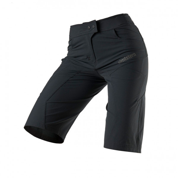 Zimtstern - Women's Taila Evo Short - Velohose Gr XS schwarz Zimtstern - Women's Taila Evo Short - Velohose Gr XS schwarz von Zimtstern