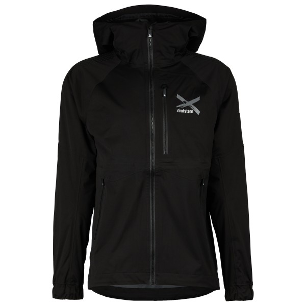 Zimtstern - Xrainz Jacket - Velojacke Gr M schwarz von Zimtstern