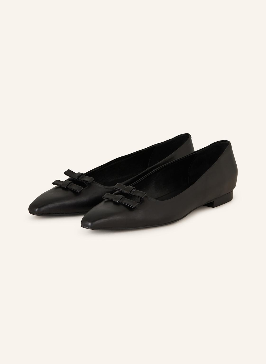 Zinda Ballerinas Rex schwarz Zinda Ballerinas Rex schwarz von Zinda
