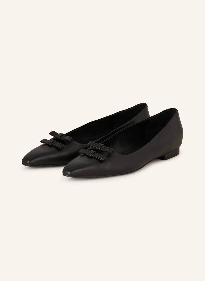 Zinda Ballerinas Rex schwarz Zinda Ballerinas Rex schwarz von Zinda