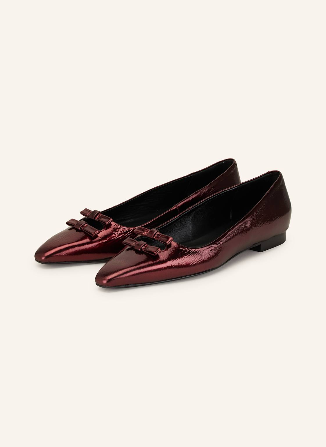 Zinda Ballerinas rot Zinda Ballerinas rot von Zinda