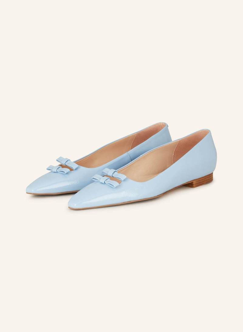 Zinda Ballerinas Tokio blau von Zinda