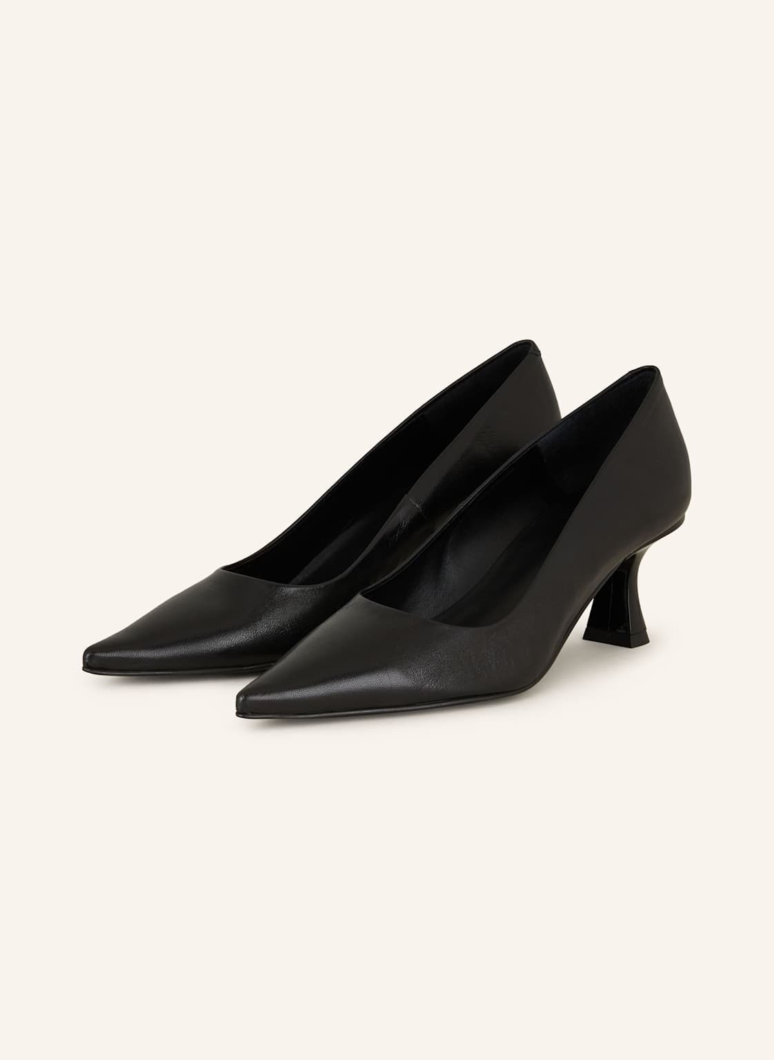 Zinda Pumps Galia schwarz von Zinda