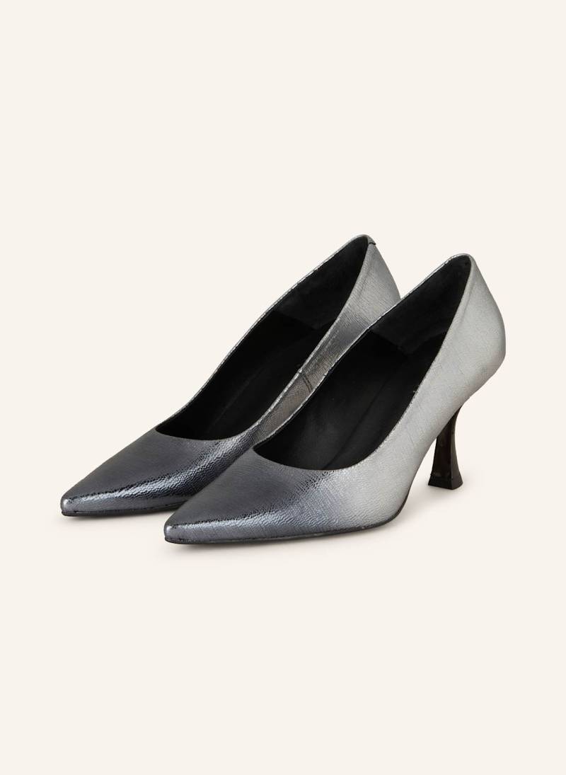 Zinda Pumps Movie grau von Zinda