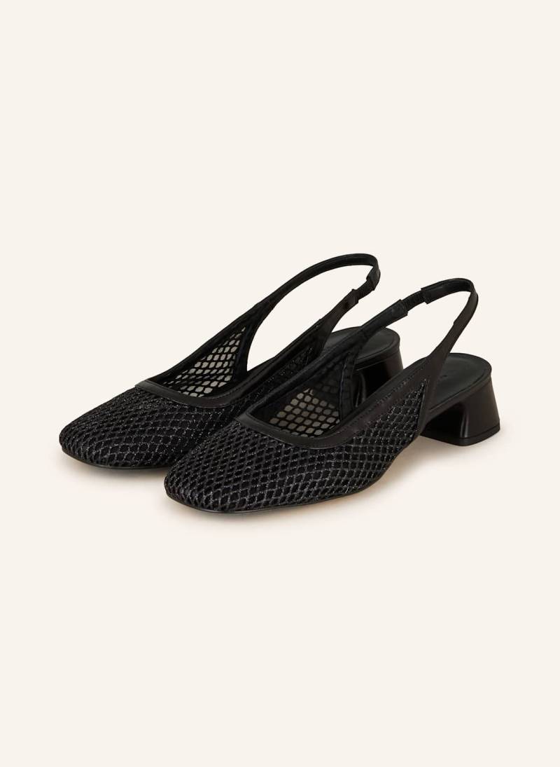 Zinda Slingpumps Nicole schwarz von Zinda