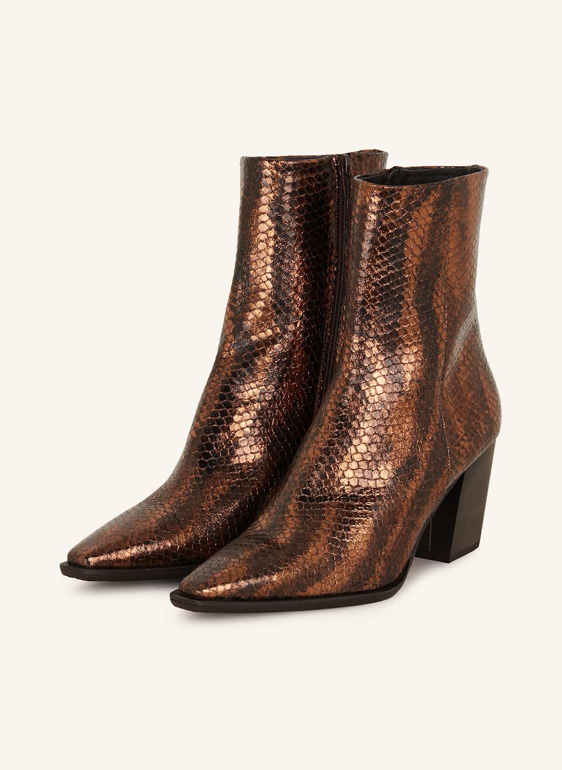 Zinda Stiefeletten Berlin braun Zinda Stiefeletten Berlin braun von Zinda