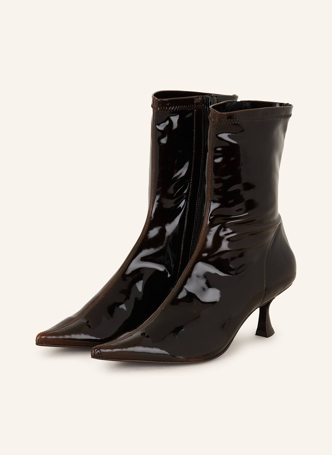 Zinda Stiefeletten Sigfrid braun Zinda Stiefeletten Sigfrid braun von Zinda