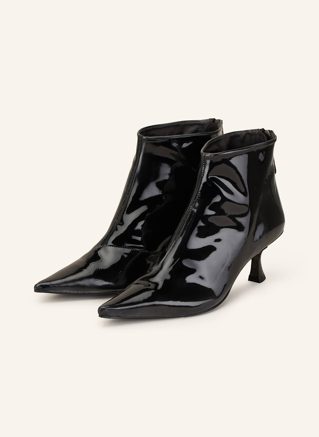 Zinda Stiefeletten Sigfrid grau Zinda Stiefeletten Sigfrid grau von Zinda