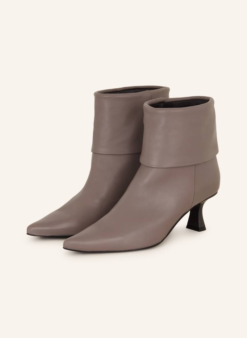 Zinda Stiefeletten grau Zinda Stiefeletten grau von Zinda