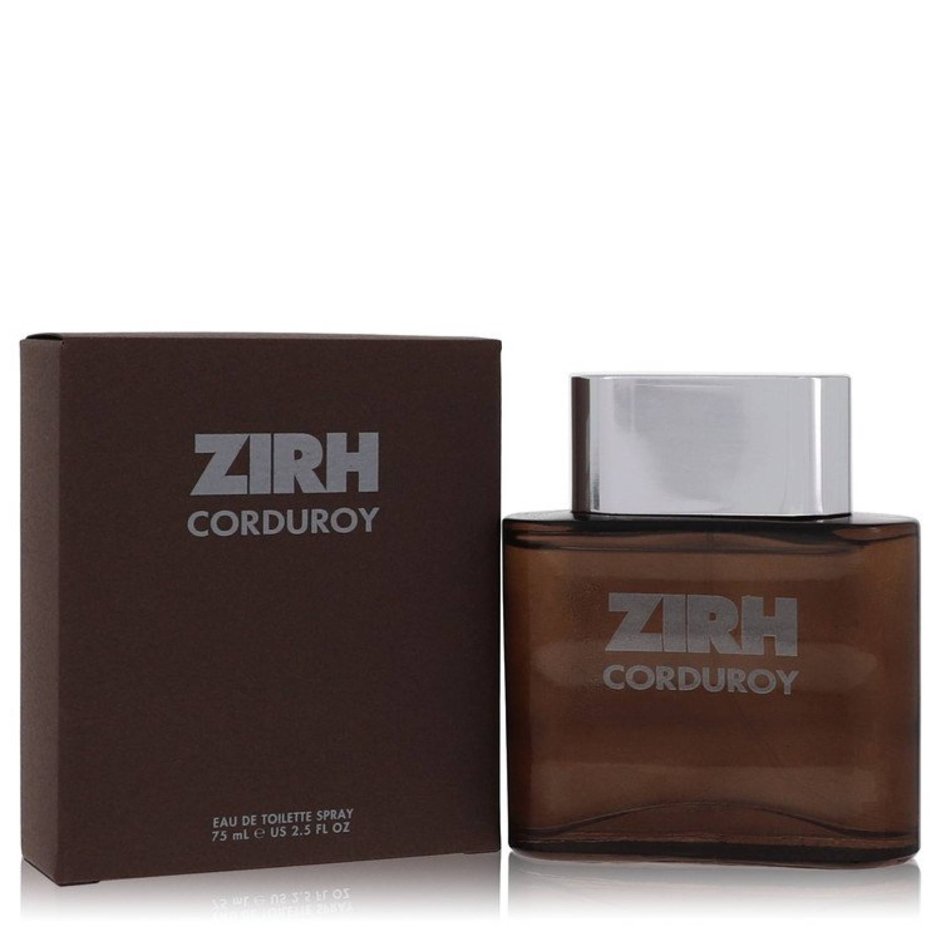 Zirh International Corduroy Eau De Toilette Spray 75 ml von Zirh International