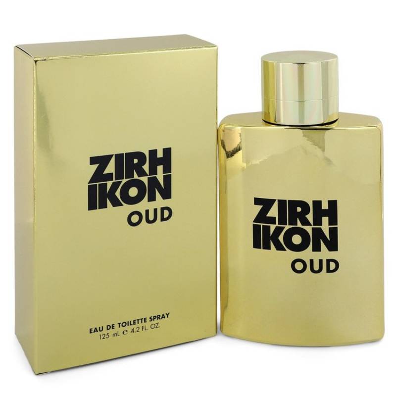 Zirh International Zirh Ikon Oud Eau De Toilette Spray 125 ml von Zirh International