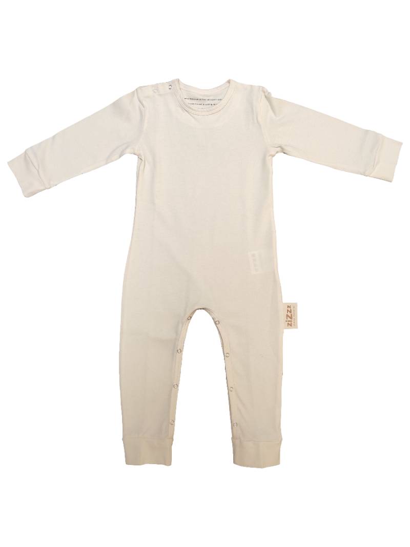 Zizzz - Body Classic kbA-Baumwolle, 110, Beige von Zizzz