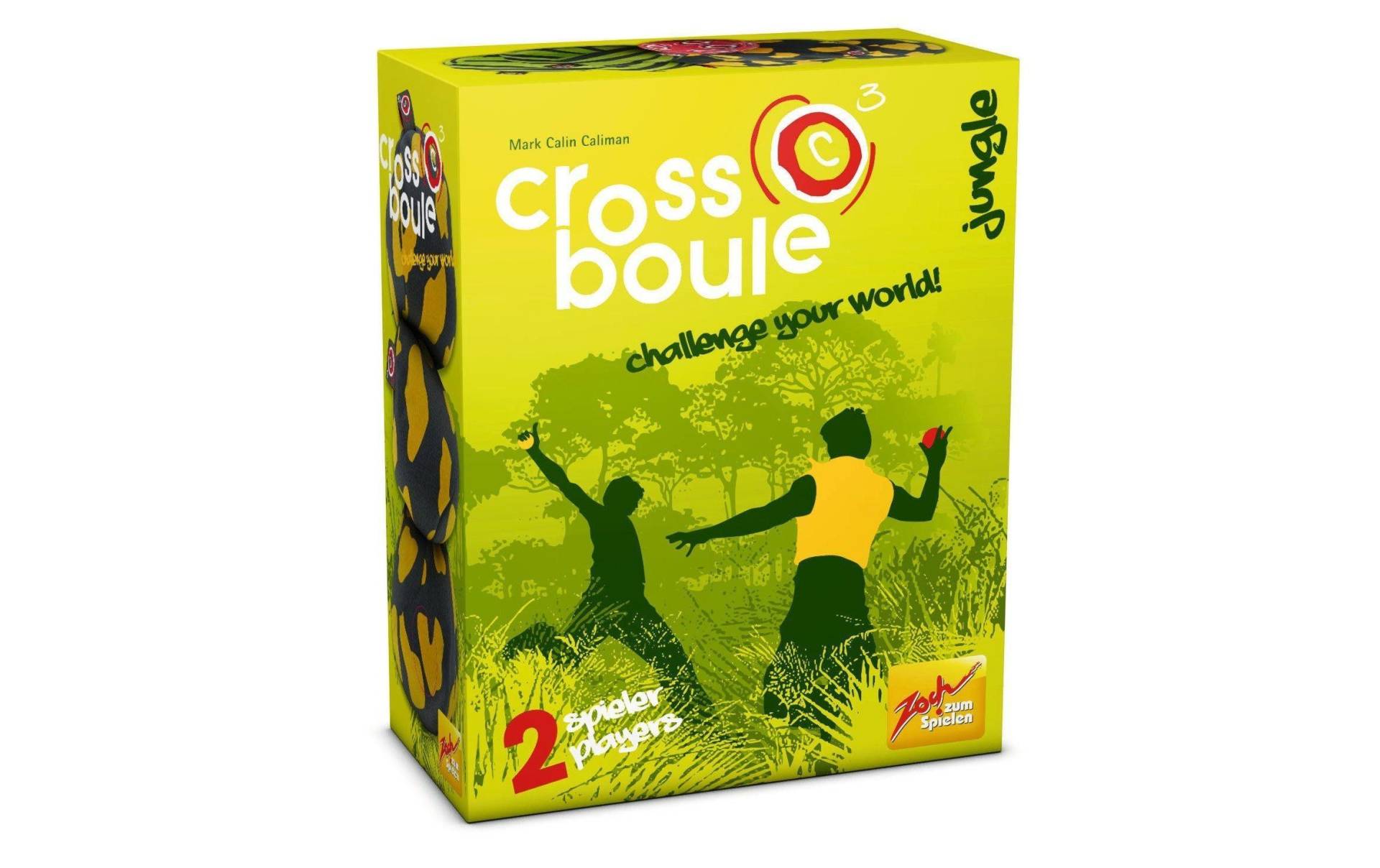 Zoch Spiel »Crossboule Jungle« von Zoch