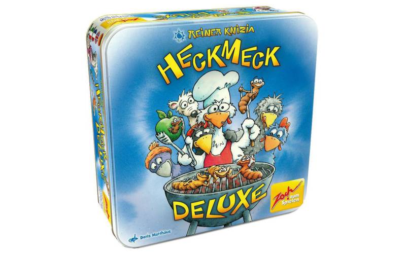 Zoch Spiel »Heckmeck Deluxe« von Zoch