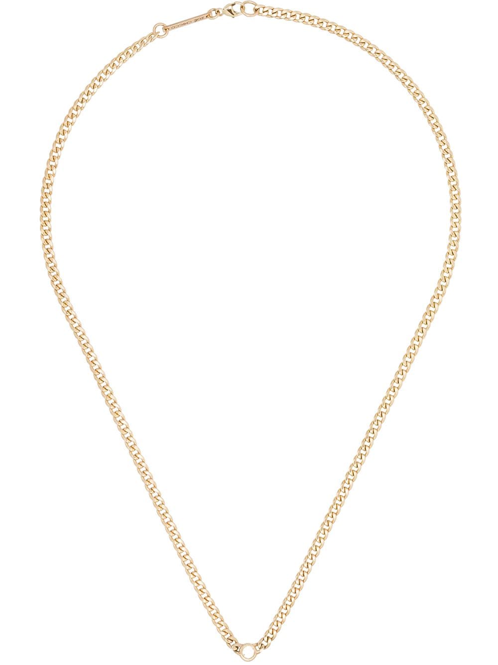 Zoë Chicco 14kt gold diamond necklace von Zoë Chicco