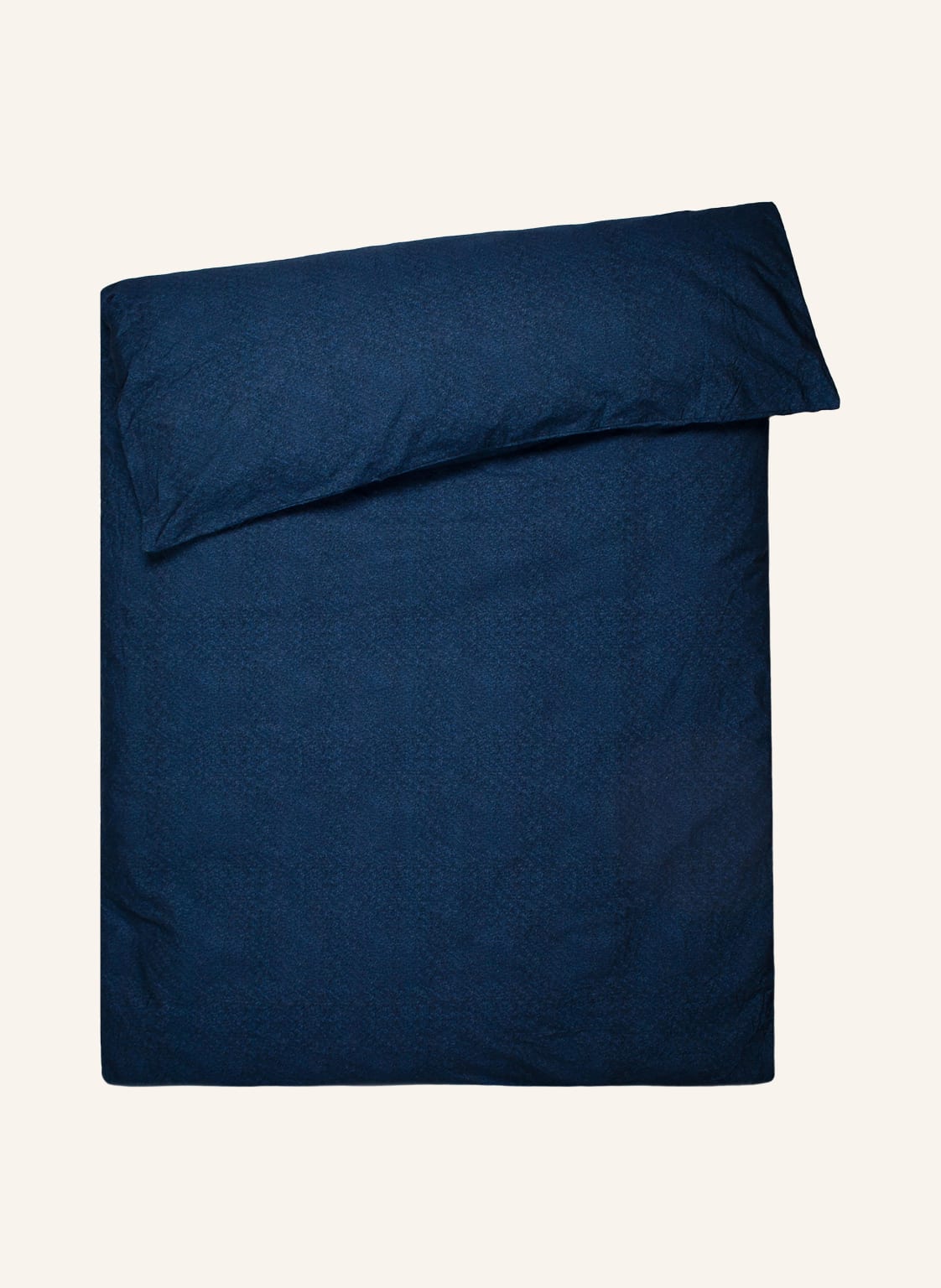 Zoeppritz Bettbezug Easy Denim blau Zoeppritz Bettbezug Easy Denim blau von Zoeppritz