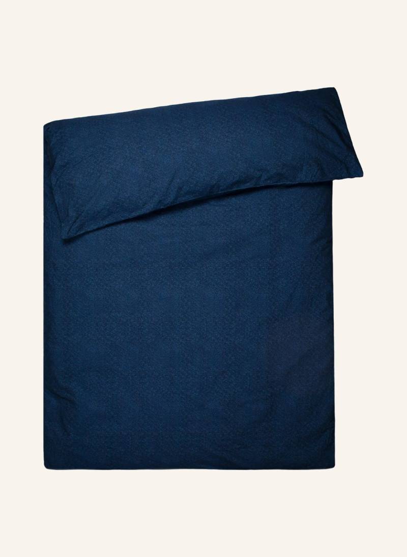 Zoeppritz Bettbezug Easy Denim blau von Zoeppritz