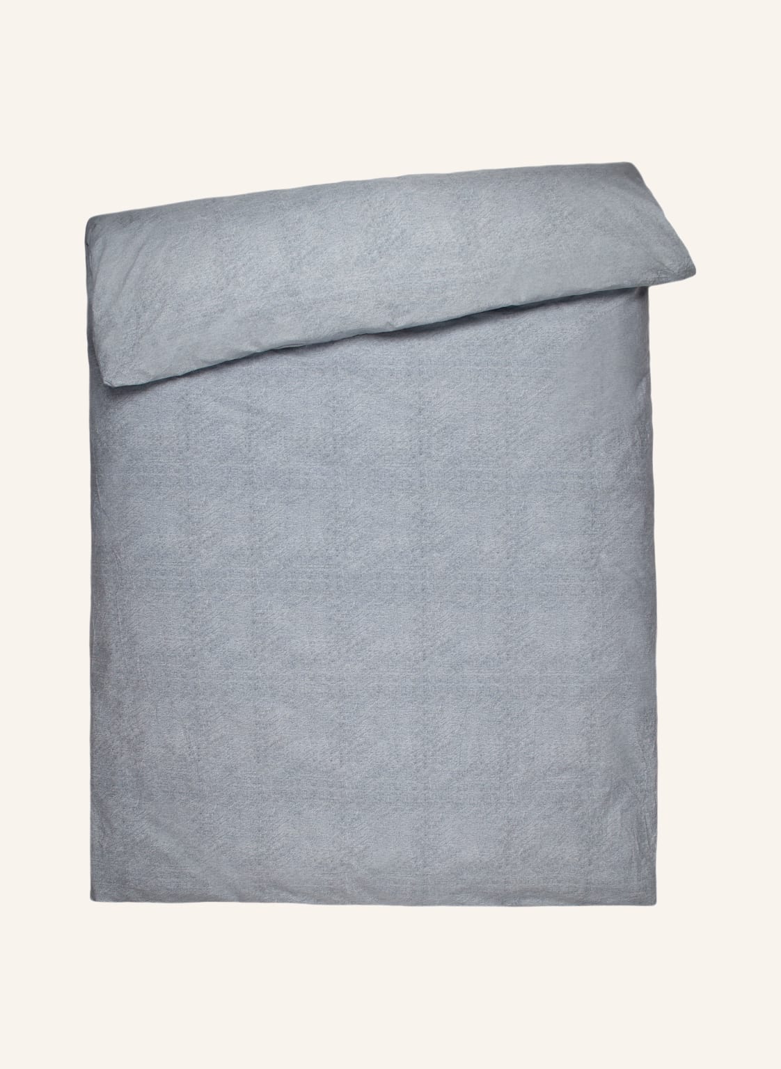 Zoeppritz Bettbezug Easy Denim grau Zoeppritz Bettbezug Easy Denim grau von Zoeppritz