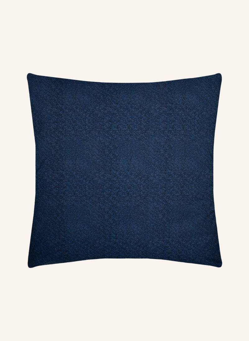 Zoeppritz Kissenbezug Easy Denim blau von Zoeppritz