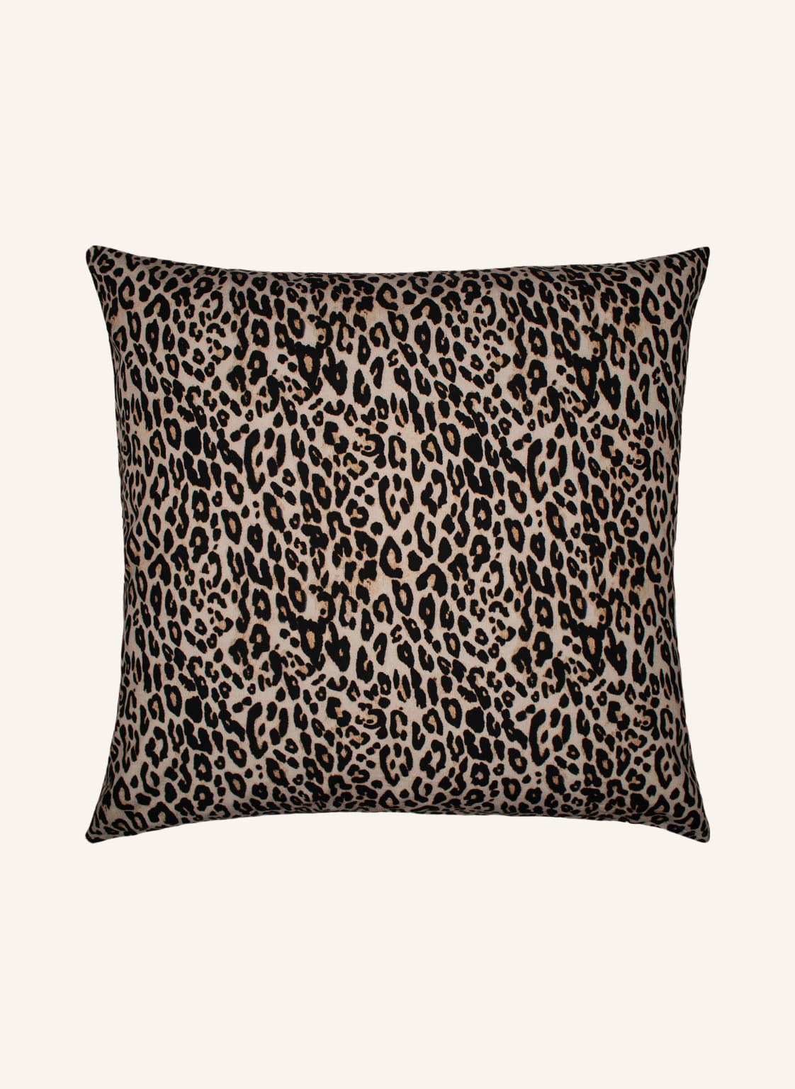 Zoeppritz Kissenbezug Easy Leopard beige Zoeppritz Kissenbezug Easy Leopard beige von Zoeppritz