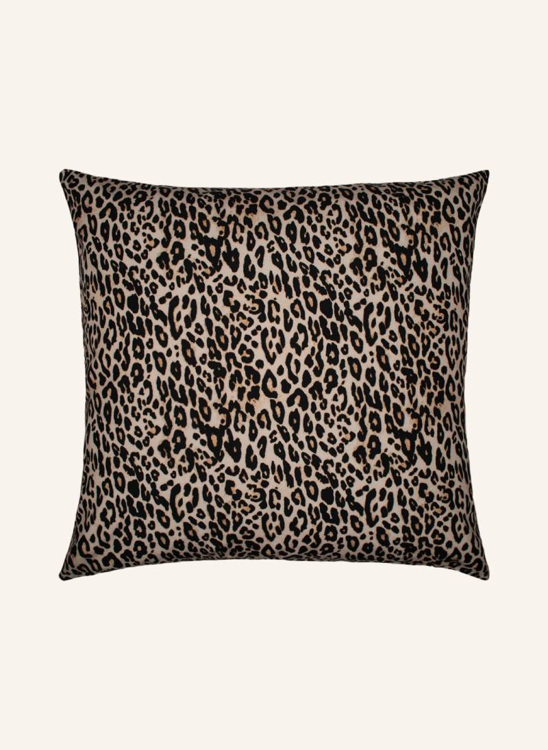 Zoeppritz Kissenbezug Easy Leopard beige von Zoeppritz