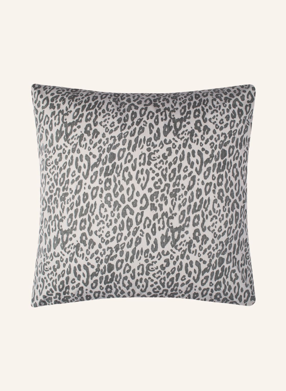 Zoeppritz Kissenbezug Easy Leopard braun Zoeppritz Kissenbezug Easy Leopard braun von Zoeppritz