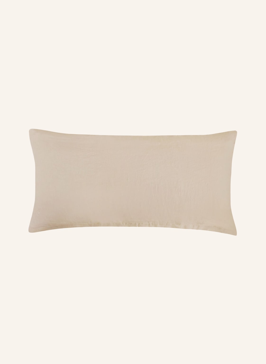 Zoeppritz Kissenbezug Stay Aus Leinen beige Zoeppritz Kissenbezug Stay Aus Leinen beige von Zoeppritz