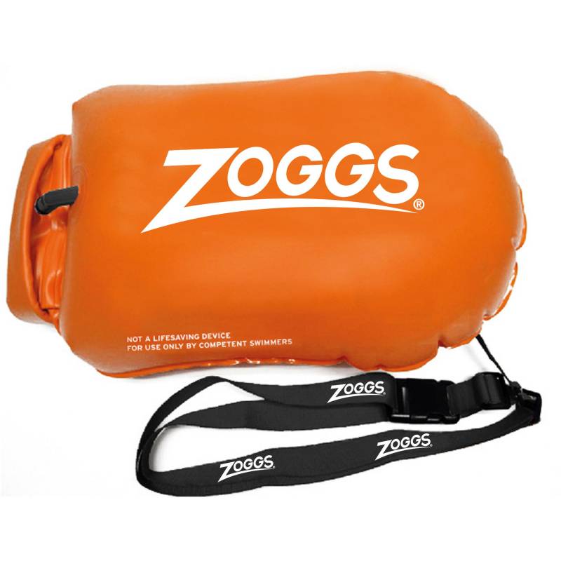 ZOGGS Hi Viz Swim Buoy Schwimmhilfe von Zoggs