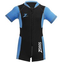 ZOGGS Kinder Neoprenanzug Shorty 1,5 Jr blau | 25-30 KG ZOGGS Kinder Neoprenanzug Shorty 1,5 Jr blau | 25-30 KG von Zoggs