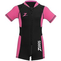 ZOGGS Mädchen Neoprenanzug Light Shorty Jr 1.5 pink | 10-15 KG ZOGGS Mädchen Neoprenanzug Light Shorty Jr 1.5 pink | 10-15 KG von Zoggs