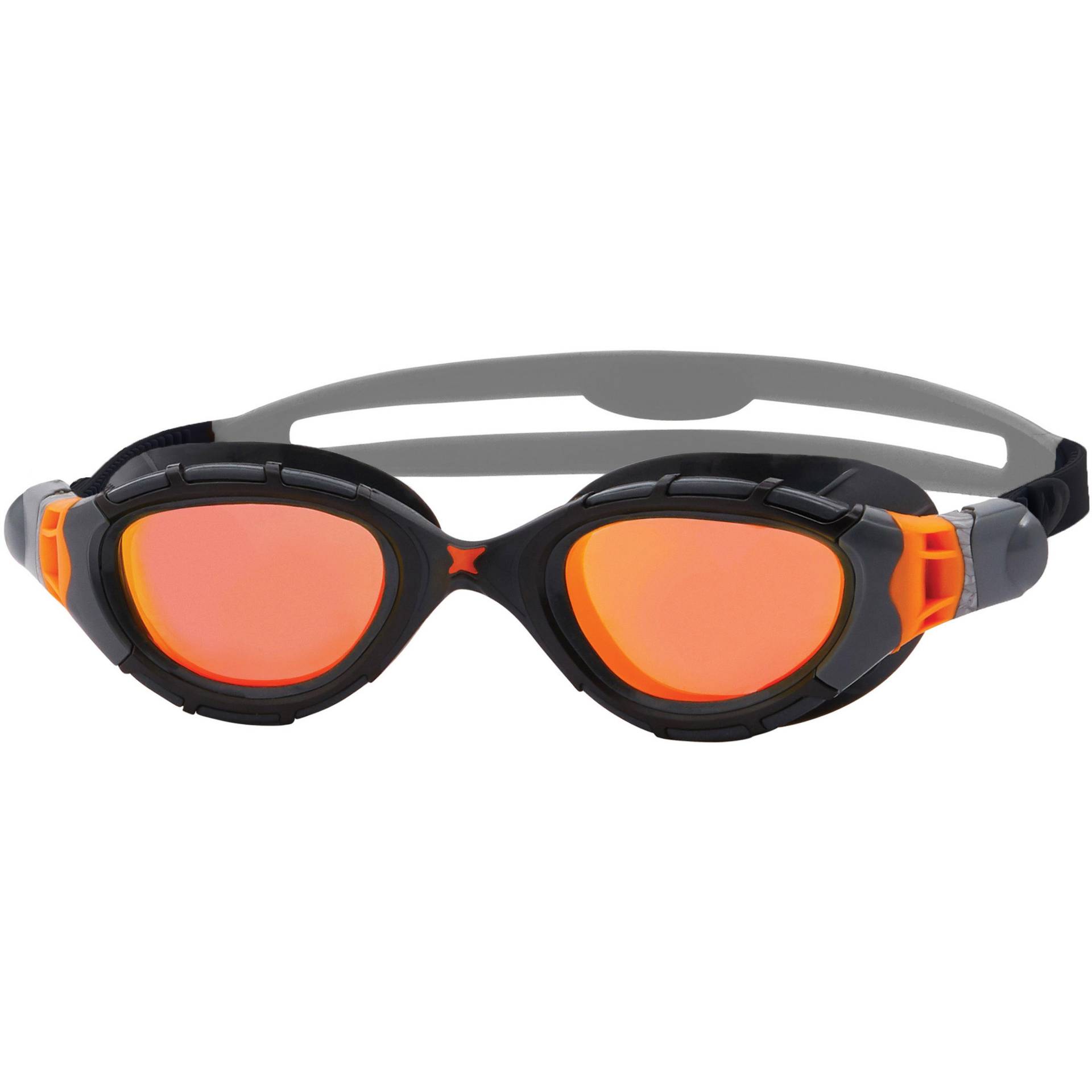 ZOGGS Predator Flex Titanium Brille von Zoggs