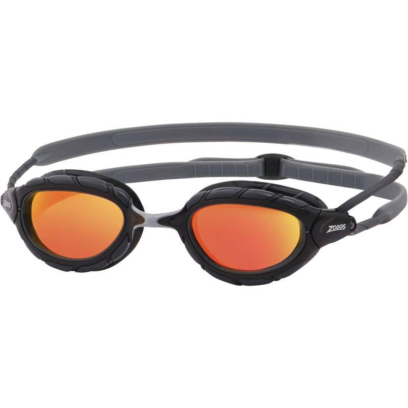 ZOGGS Predator Titanium Brille von Zoggs