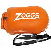 ZOGGS Schwimmboje aufblasbar Swim Buoy orange von Zoggs