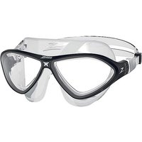 ZOGGS Schwimmbrille Horizon Flex schwarz von Zoggs