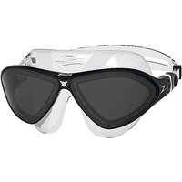 ZOGGS Schwimmbrille Horizon Flex schwarz von Zoggs