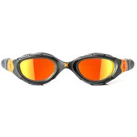 ZOGGS Schwimmbrille Predator Flex Titanium Regular grau von Zoggs